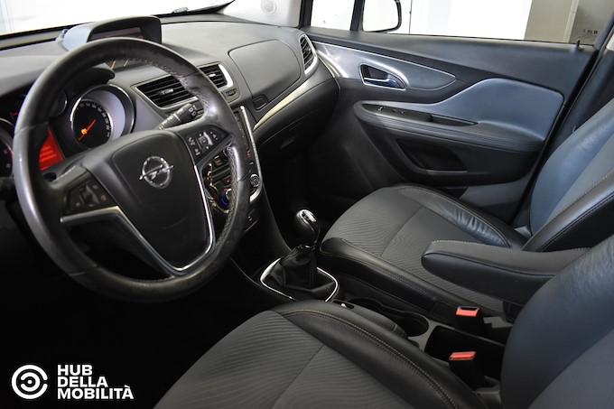 OPEL Mokka 1.7 CDTI Ecotec 130CV 4x4 Start&Stop Cosmo
